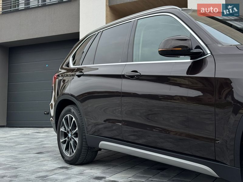 Позашляховик / Кросовер BMW X5 2015 в Дрогобичі