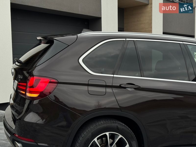 Позашляховик / Кросовер BMW X5 2015 в Дрогобичі