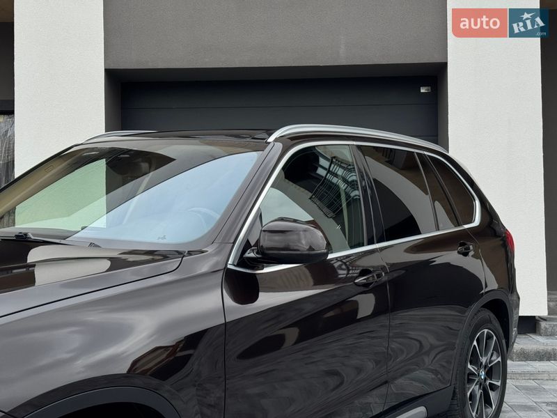 Позашляховик / Кросовер BMW X5 2015 в Дрогобичі