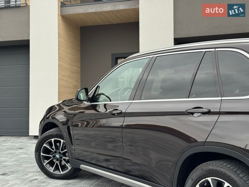 Позашляховик / Кросовер BMW X5 2015 в Дрогобичі