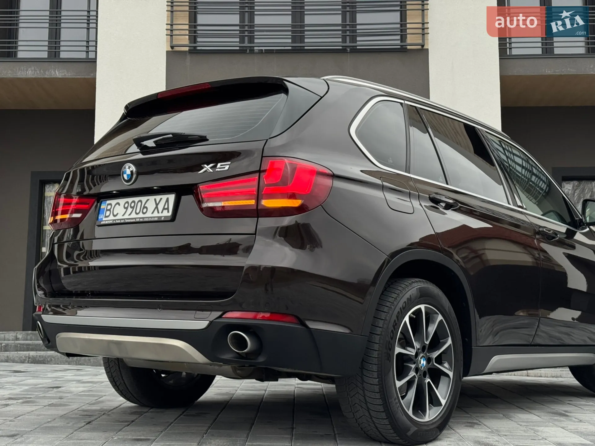 2015 BMW X5 - мініатюра 56