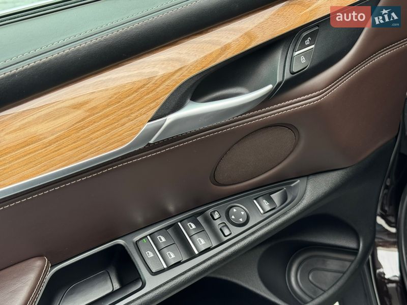 Позашляховик / Кросовер BMW X5 2015 в Дрогобичі