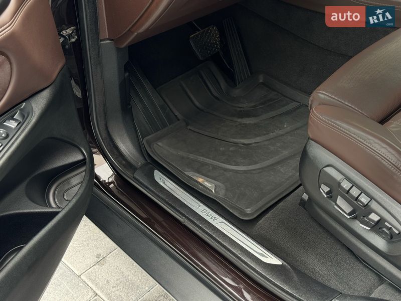 Позашляховик / Кросовер BMW X5 2015 в Дрогобичі