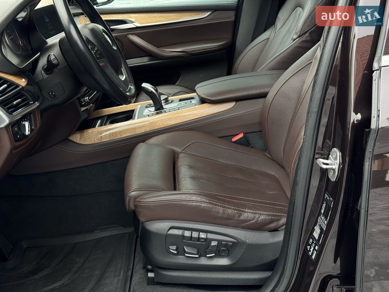 Позашляховик / Кросовер BMW X5 2015 в Дрогобичі