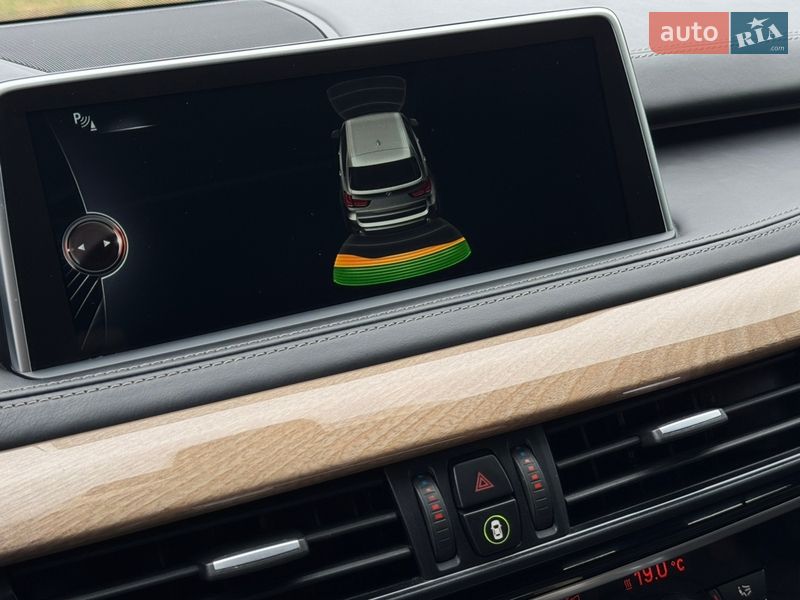 Позашляховик / Кросовер BMW X5 2015 в Дрогобичі