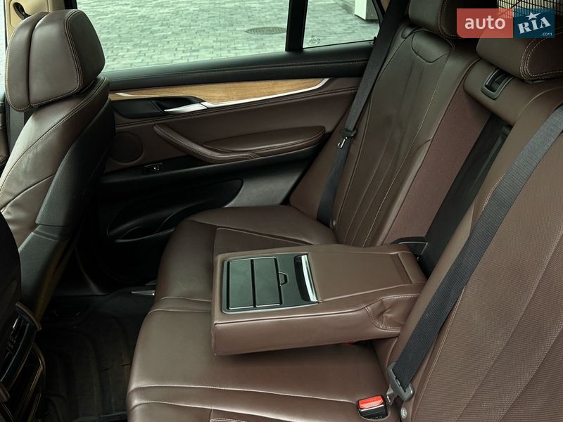 Позашляховик / Кросовер BMW X5 2015 в Дрогобичі