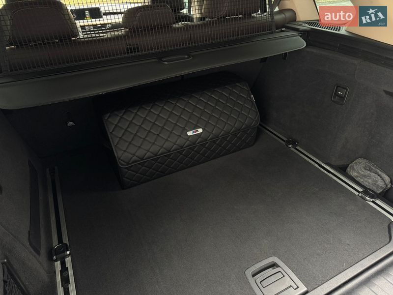 Позашляховик / Кросовер BMW X5 2015 в Дрогобичі