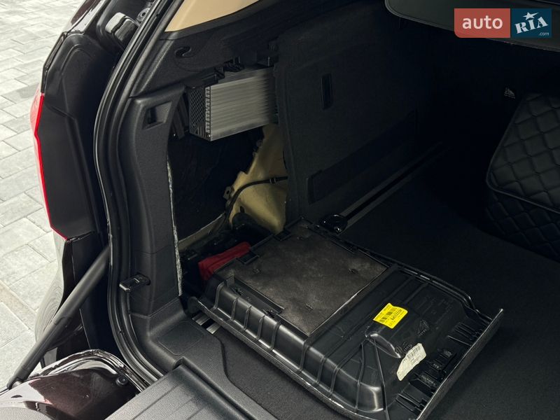 Позашляховик / Кросовер BMW X5 2015 в Дрогобичі