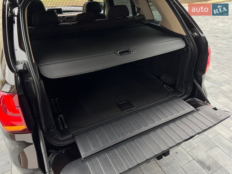 Позашляховик / Кросовер BMW X5 2015 в Дрогобичі