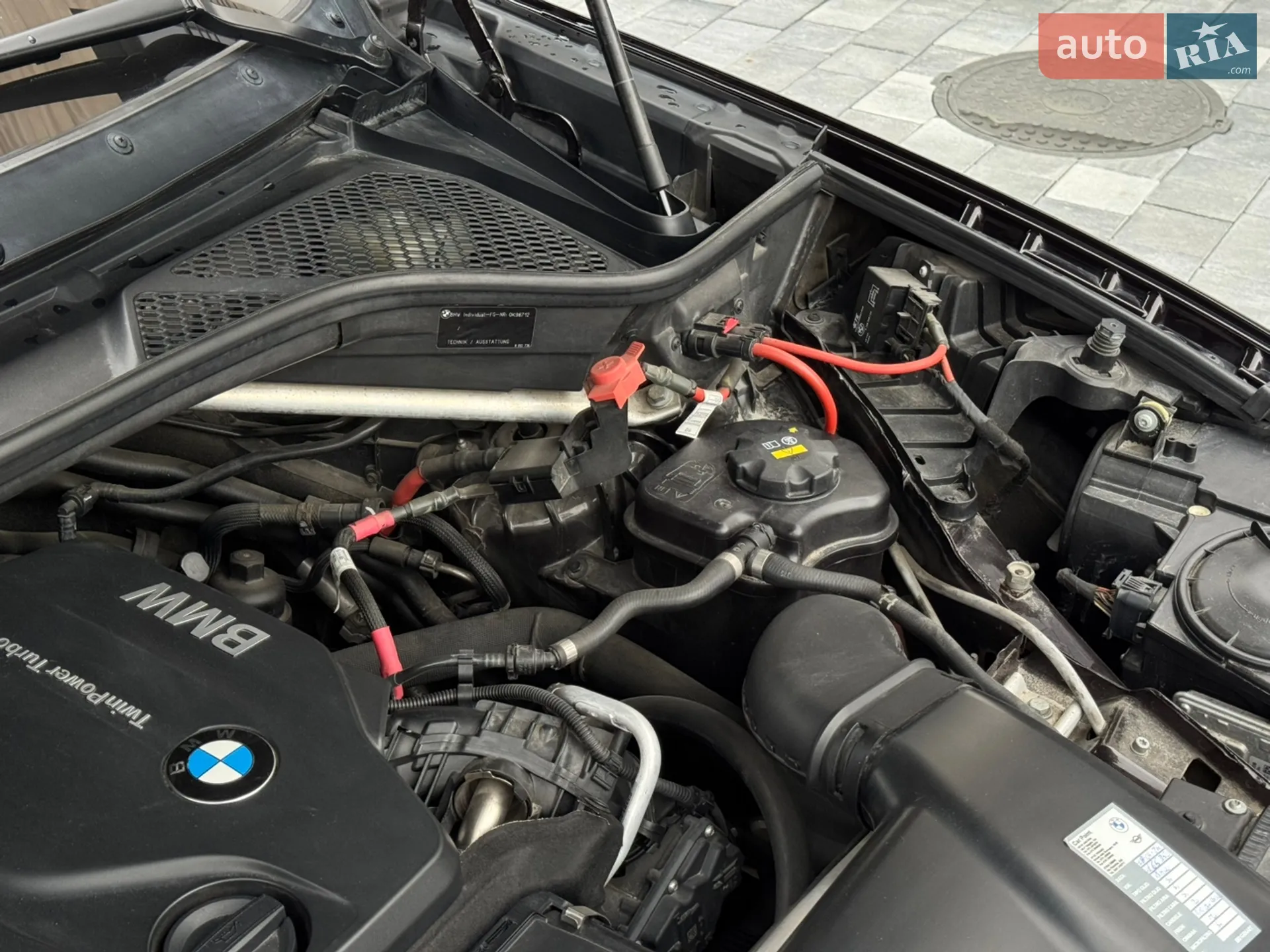 2015 BMW X5 - мініатюра 108