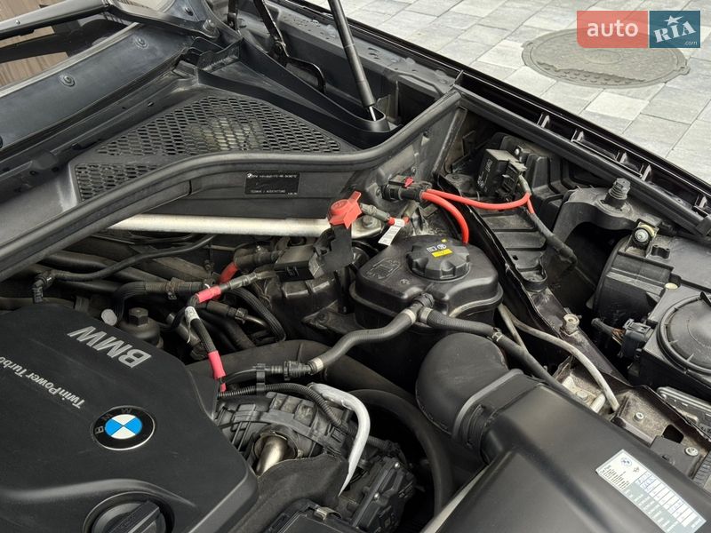 Позашляховик / Кросовер BMW X5 2015 в Дрогобичі