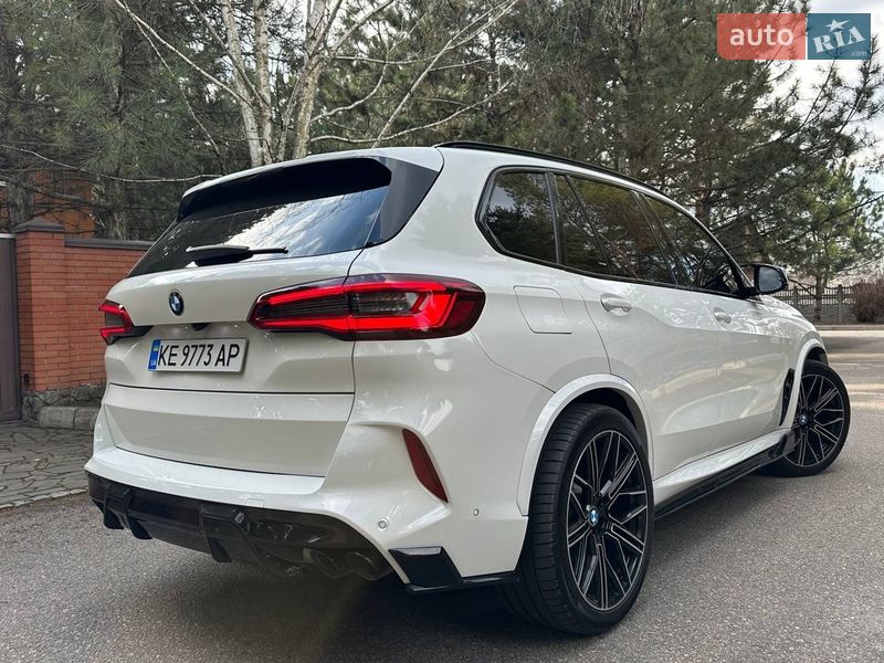 Внедорожник / Кроссовер BMW X5 2022 в Днепре
