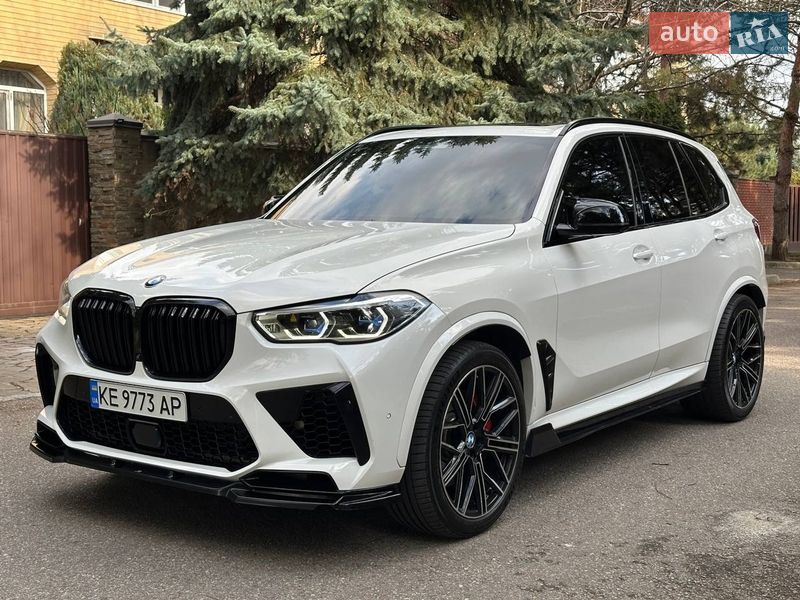 Внедорожник / Кроссовер BMW X5 2022 в Днепре