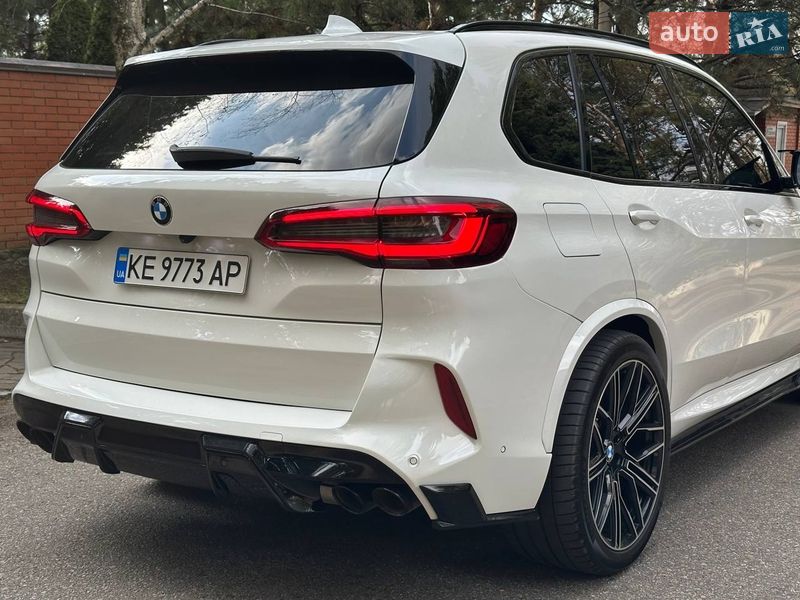 Внедорожник / Кроссовер BMW X5 2022 в Днепре