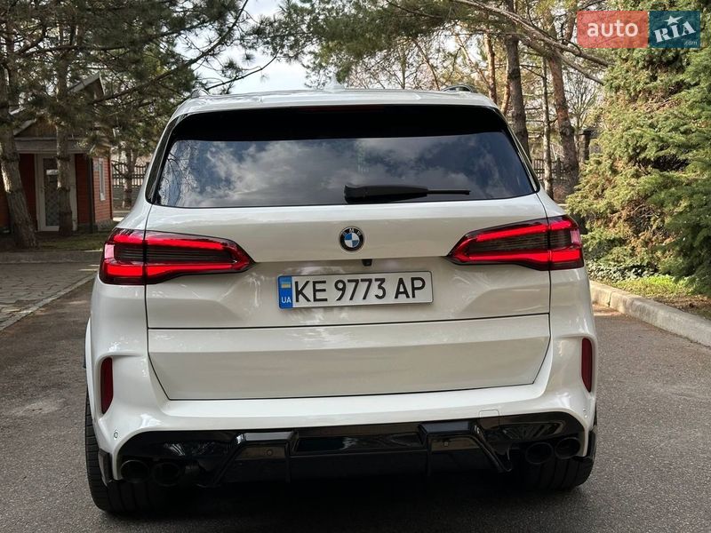 Внедорожник / Кроссовер BMW X5 2022 в Днепре