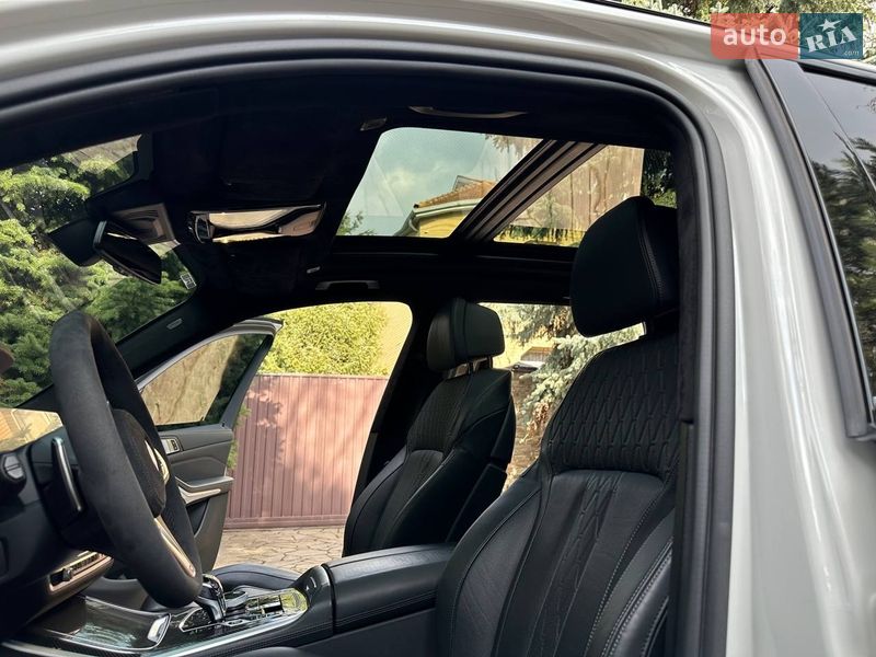 Внедорожник / Кроссовер BMW X5 2022 в Днепре