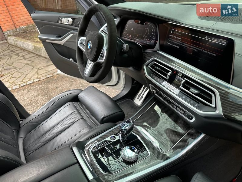 Внедорожник / Кроссовер BMW X5 2022 в Днепре