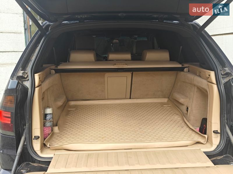 Внедорожник / Кроссовер BMW X5 2007 в Одессе