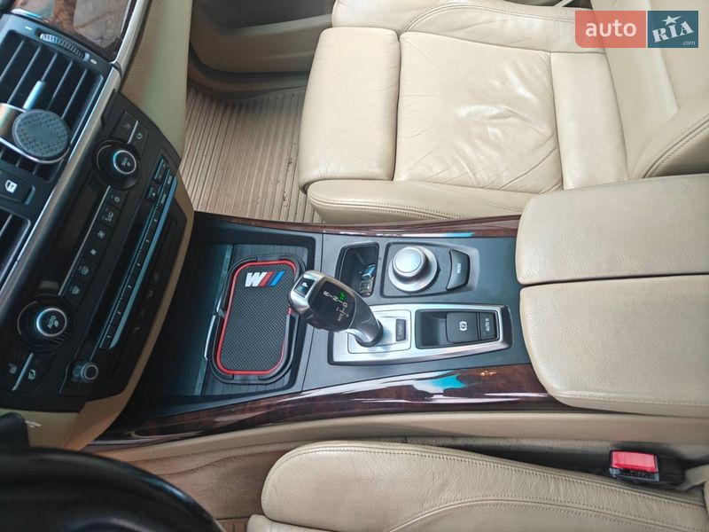 Внедорожник / Кроссовер BMW X5 2007 в Одессе