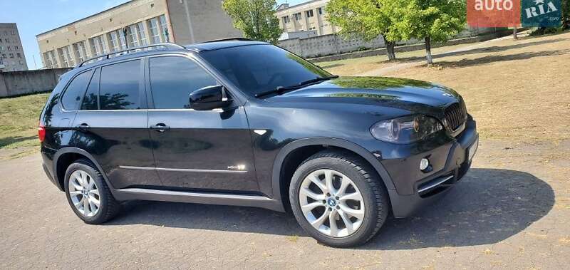Внедорожник / Кроссовер BMW X5 2010 в Новоднестровске фото 9 Внедорожник / Кроссовер BMW X5 2010 в Новоднестровске
