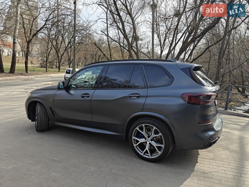 Внедорожник / Кроссовер BMW X5 2019 в Киеве фото 12 Внедорожник / Кроссовер BMW X5 2019 в Киеве
