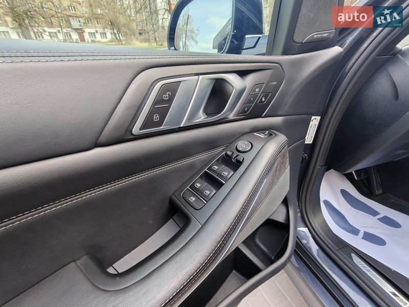 Внедорожник / Кроссовер BMW X5 2019 в Киеве фото 35 Внедорожник / Кроссовер BMW X5 2019 в Киеве