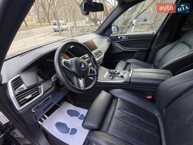 Внедорожник / Кроссовер BMW X5 2019 в Киеве фото 36 Внедорожник / Кроссовер BMW X5 2019 в Киеве