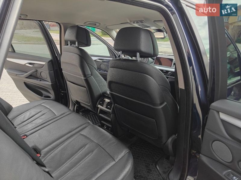 Внедорожник / Кроссовер BMW X5 2016 в Кременце