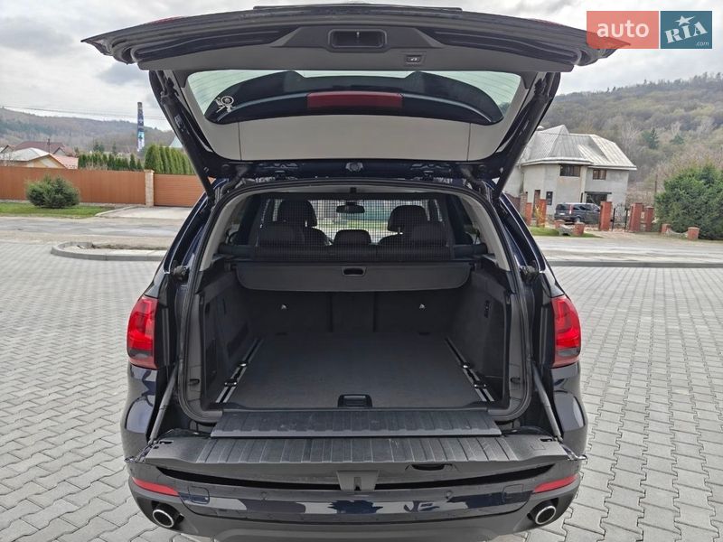 Внедорожник / Кроссовер BMW X5 2016 в Кременце