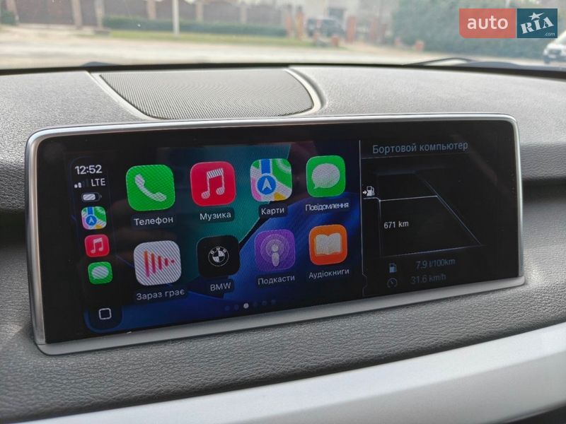 Внедорожник / Кроссовер BMW X5 2016 в Кременце