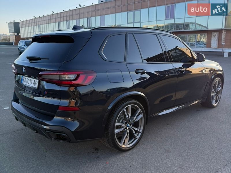Внедорожник / Кроссовер BMW X5 2020 в Киеве фото 4 Внедорожник / Кроссовер BMW X5 2020 в Киеве
