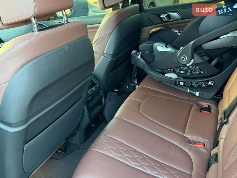 Внедорожник / Кроссовер BMW X5 2020 в Киеве фото 13 Внедорожник / Кроссовер BMW X5 2020 в Киеве