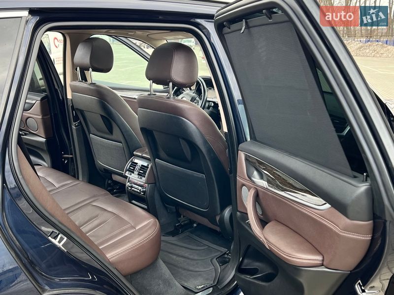 Внедорожник / Кроссовер BMW X5 2015 в Тернополе фото 9 Внедорожник / Кроссовер BMW X5 2015 в Тернополе