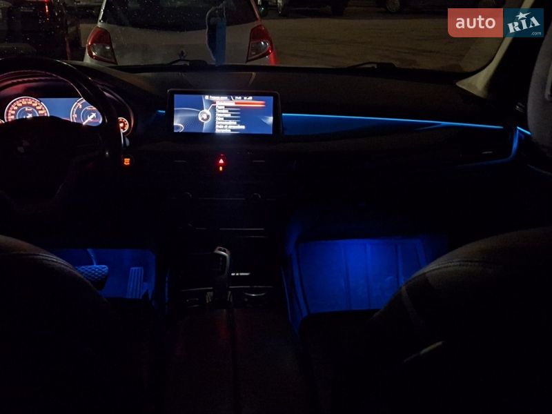 Внедорожник / Кроссовер BMW X5 2015 в Тернополе фото 18 Внедорожник / Кроссовер BMW X5 2015 в Тернополе