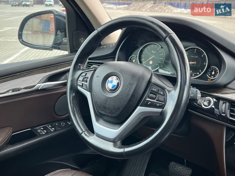 Внедорожник / Кроссовер BMW X5 2015 в Тернополе фото 12 Внедорожник / Кроссовер BMW X5 2015 в Тернополе