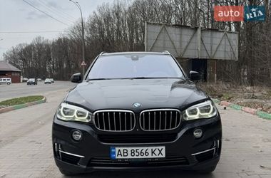 Позашляховик / Кросовер BMW X5 2015 в Вінниці