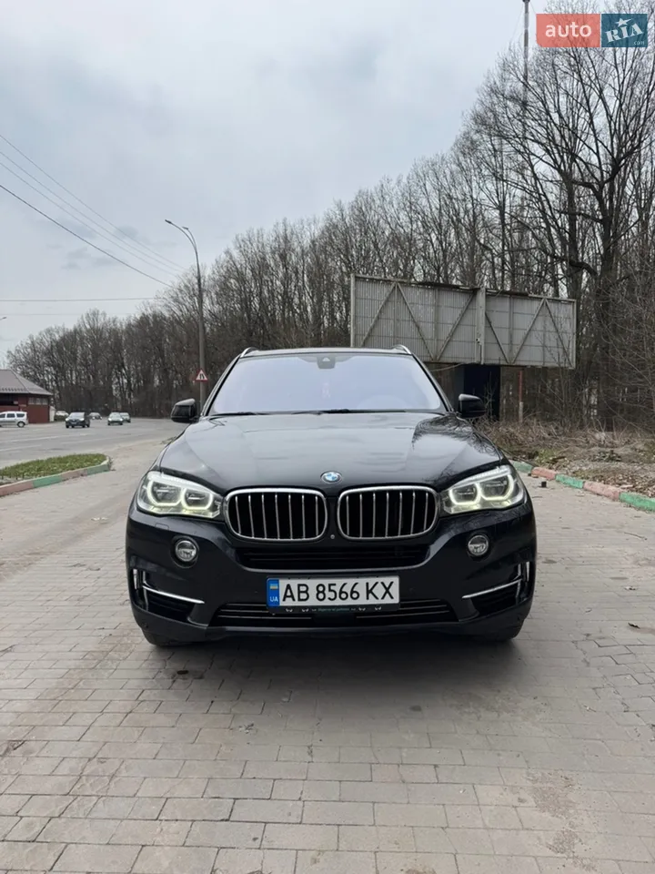 2015 BMW X5 - мініатюра 44