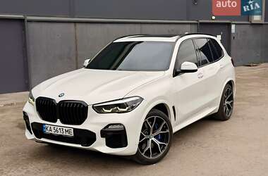Позашляховик / Кросовер BMW X5 2020 в Києві