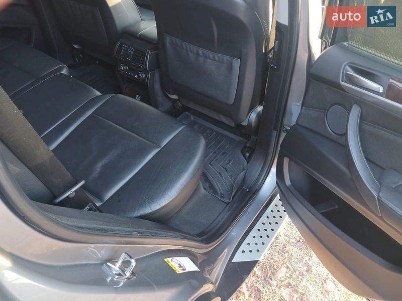 Внедорожник / Кроссовер BMW X5 2008 в Яготине фото 4 Внедорожник / Кроссовер BMW X5 2008 в Яготине