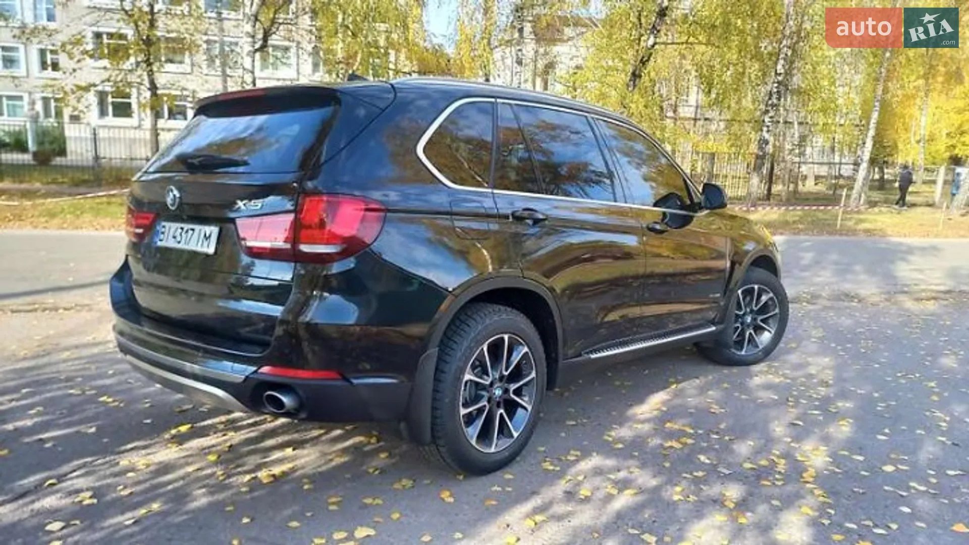 2015 BMW X5 - мініатюра 5