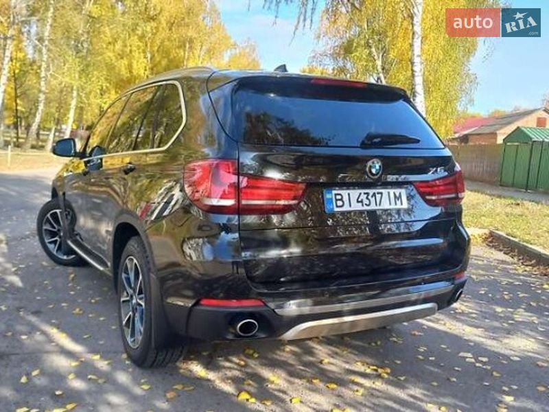 Внедорожник / Кроссовер BMW X5 2015 в Тернополе фото 7 Внедорожник / Кроссовер BMW X5 2015 в Тернополе