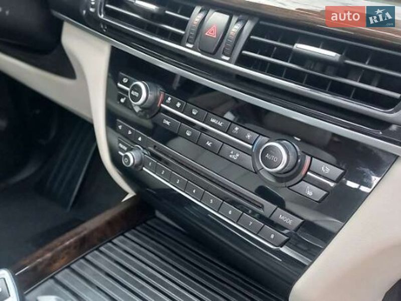 Внедорожник / Кроссовер BMW X5 2015 в Тернополе фото 12 Внедорожник / Кроссовер BMW X5 2015 в Тернополе