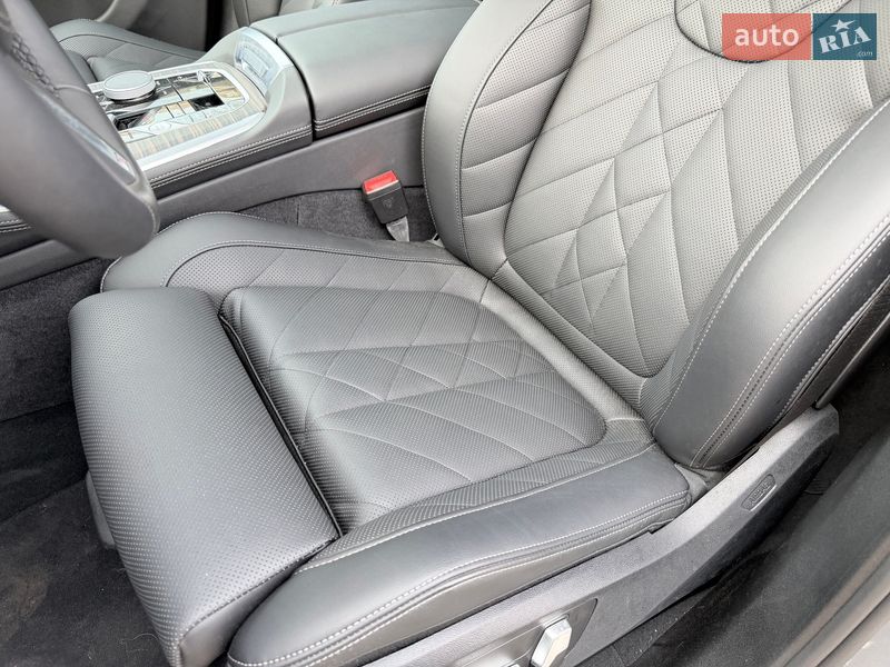 Внедорожник / Кроссовер BMW X5 2025 в Ровно фото 19 Внедорожник / Кроссовер BMW X5 2025 в Ровно