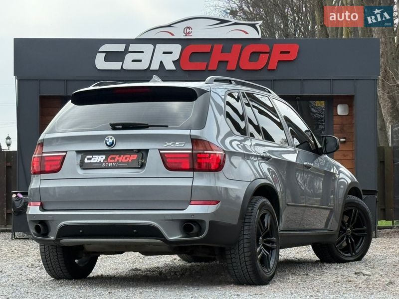 Внедорожник / Кроссовер BMW X5 2010 в Стрые