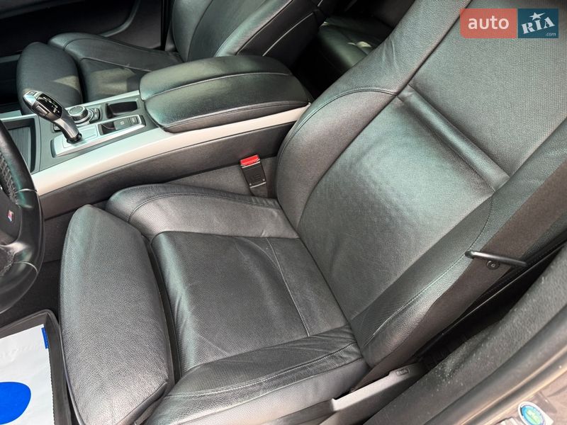 Внедорожник / Кроссовер BMW X5 2010 в Стрые