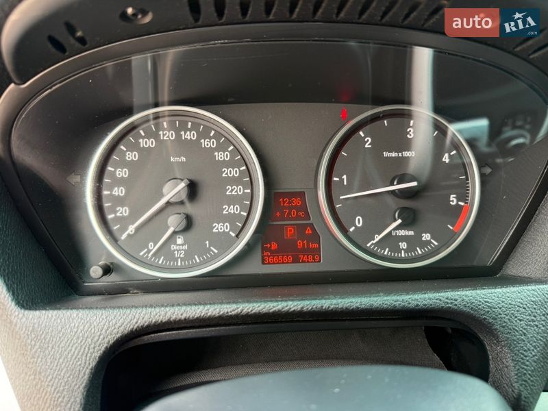 Внедорожник / Кроссовер BMW X5 2010 в Стрые