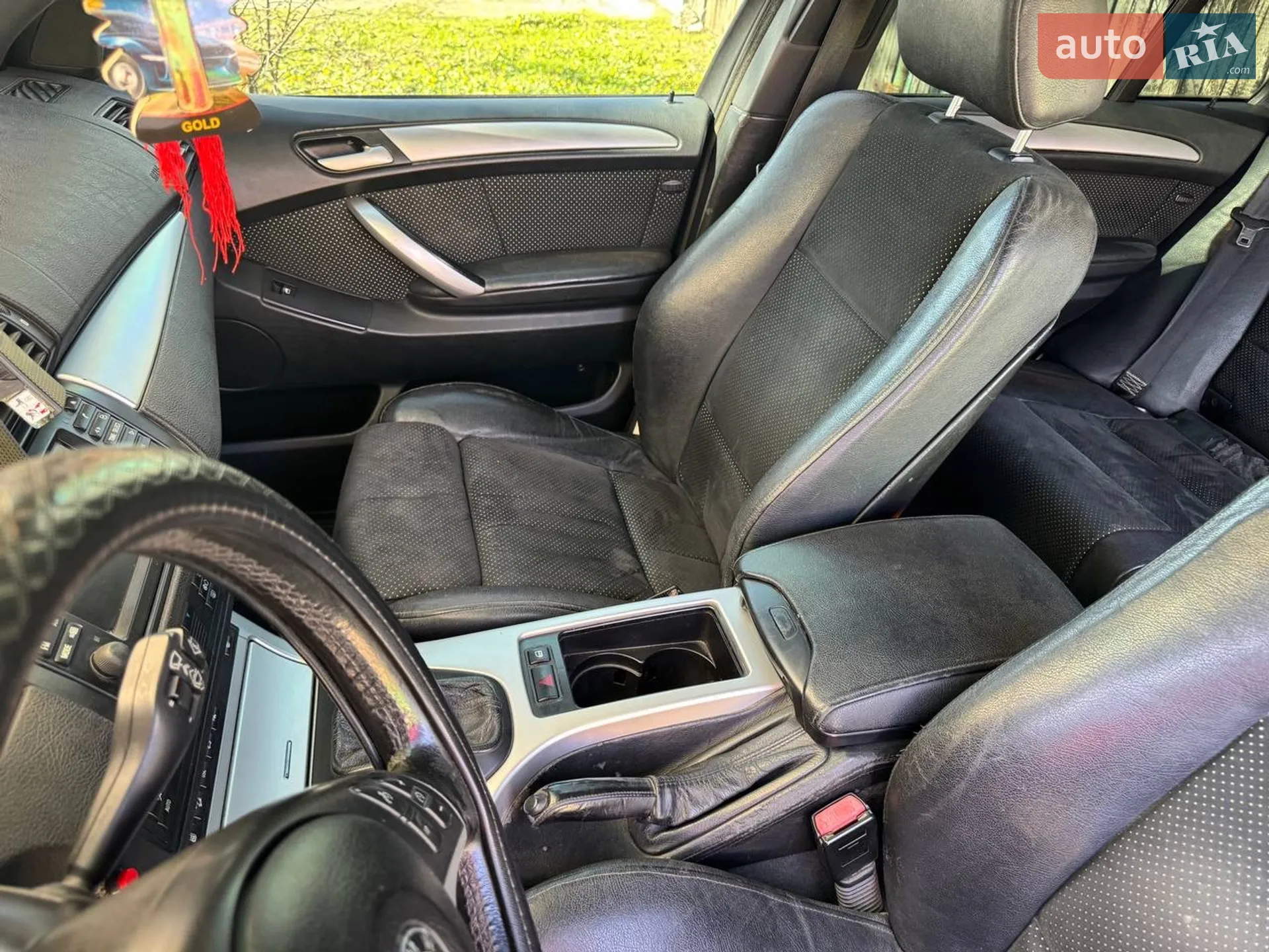 BMW X5 2000 VIN WBAFB31010LG89274 фото оголошення 8 з 19