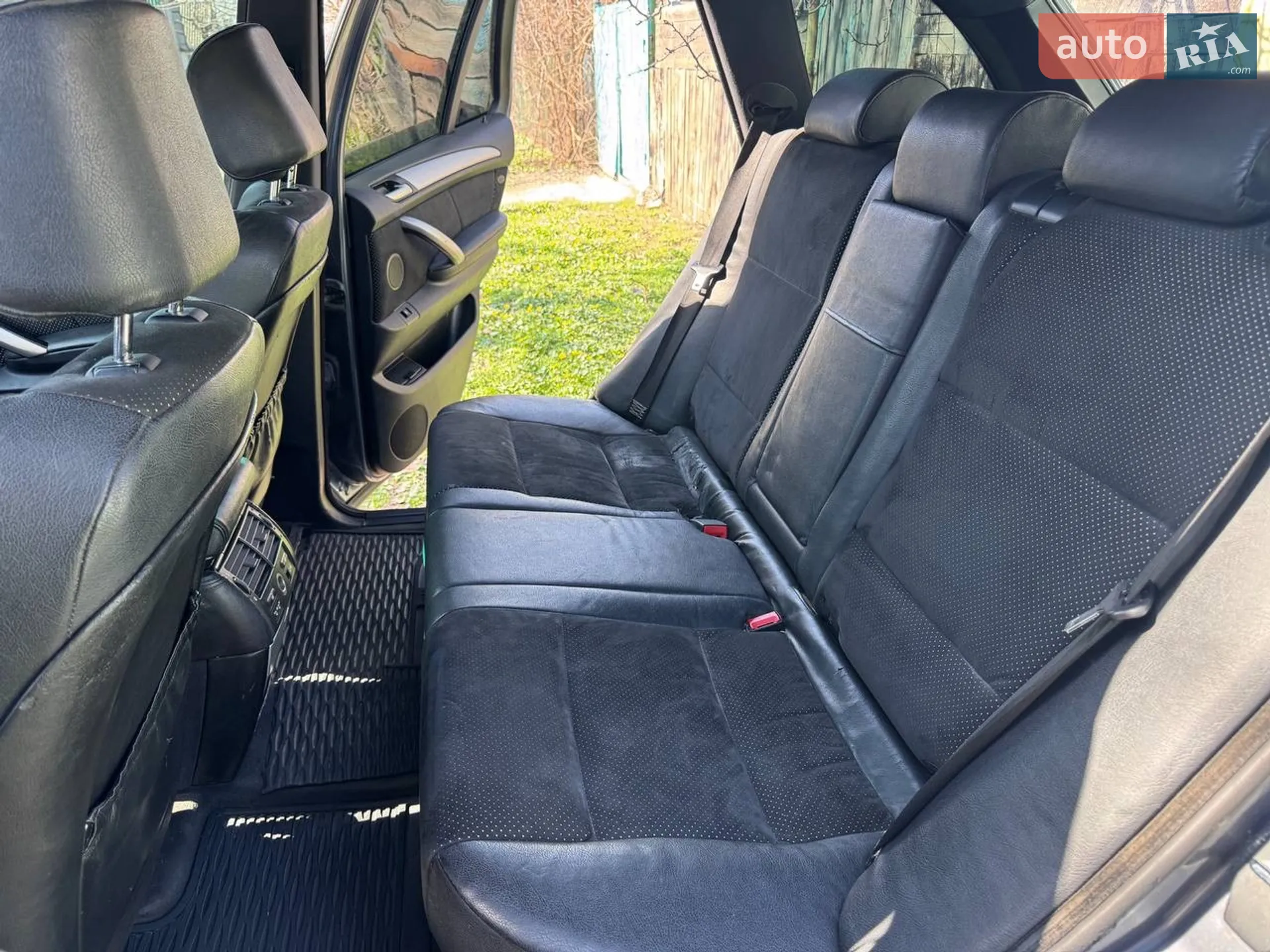 BMW X5 2000 VIN WBAFB31010LG89274 фото оголошення 9 з 19