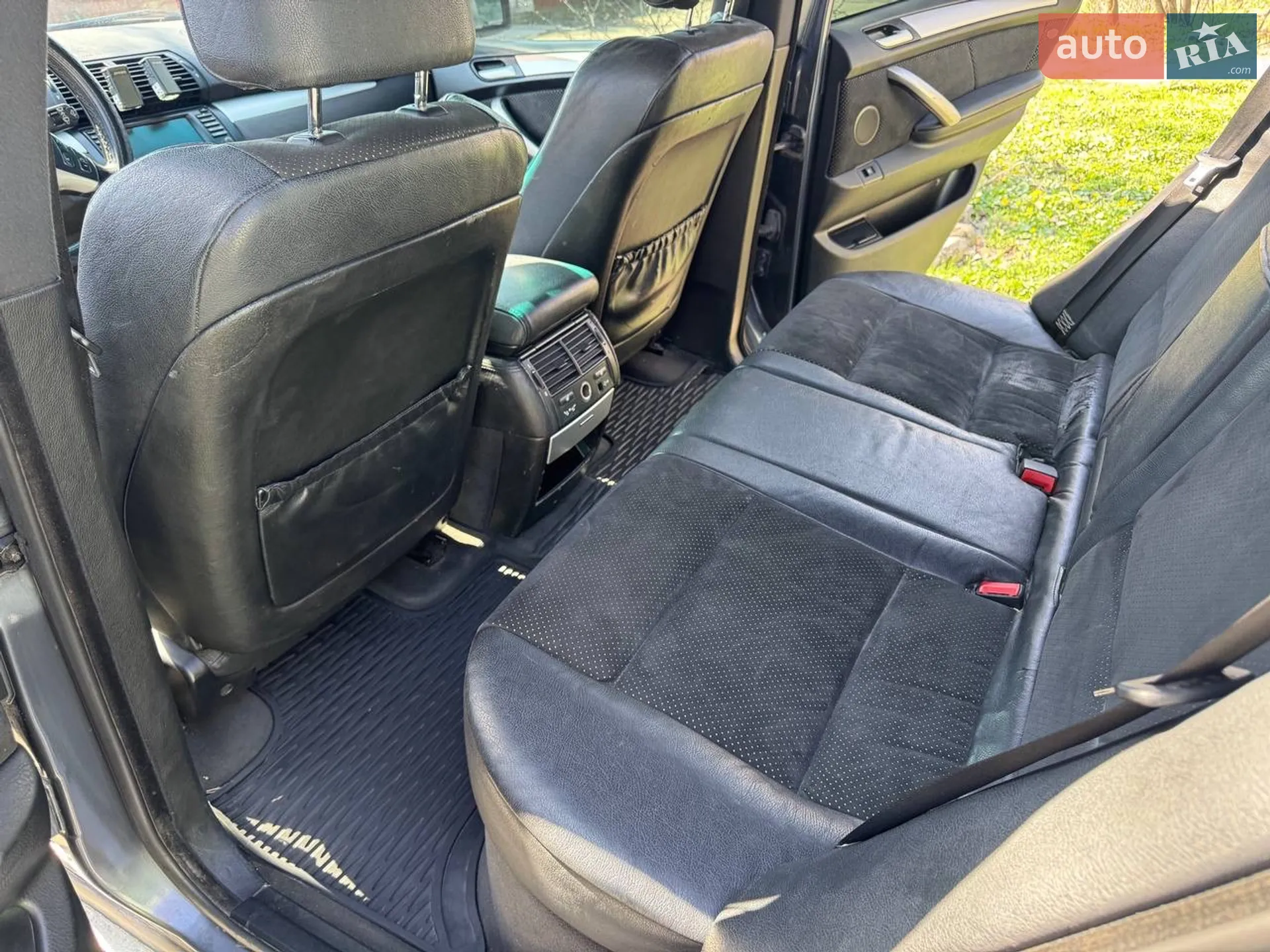 BMW X5 2000 VIN WBAFB31010LG89274 фото оголошення 10 з 19