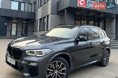 Внедорожник / Кроссовер BMW X5 2018 в Киеве